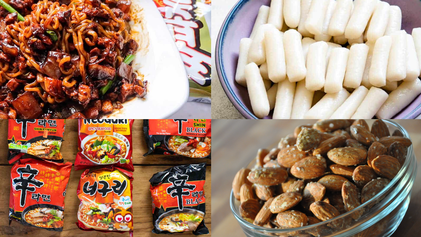 Korean Snacks for Every Craving: Sweet, Spicy, and Savory Delights