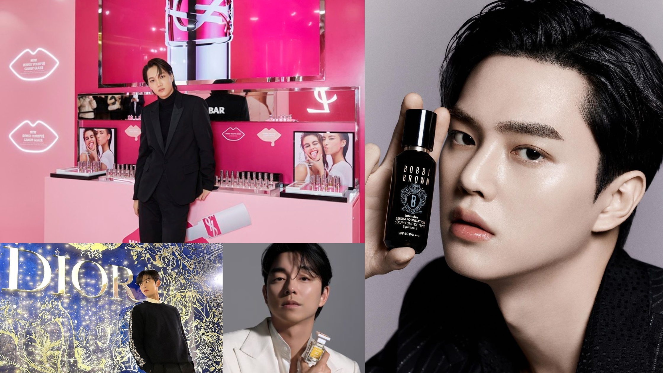 Top 5 Korean Celeb as Beauty Brand Ambassadors – Seoulbox