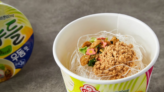 Our Secret Cup Noodles Udon Recipes for You