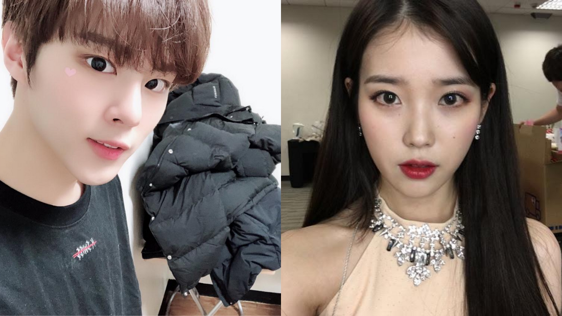 5 Idols Who Are Masters at Taking Selfies
