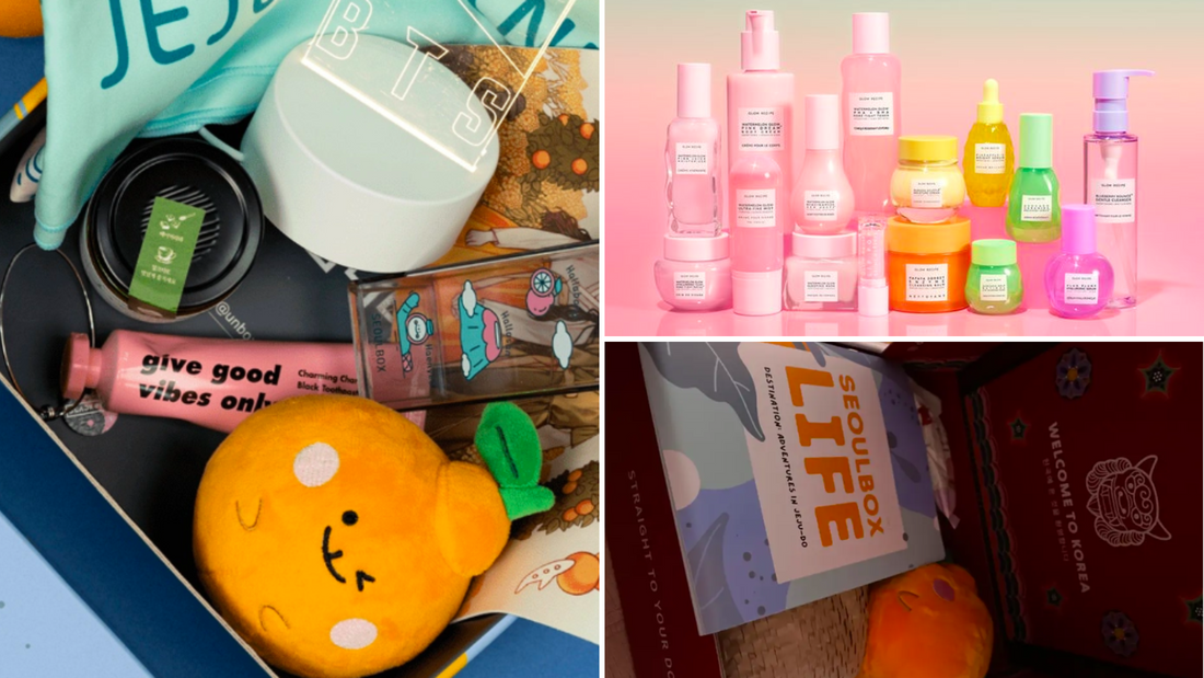 What Is a Korean Lifestyle Subscription Box? How to Get One from MySeoulBox!
