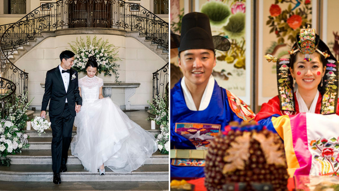 Korean Wedding: Traditions & Customs You Should Know in 2022