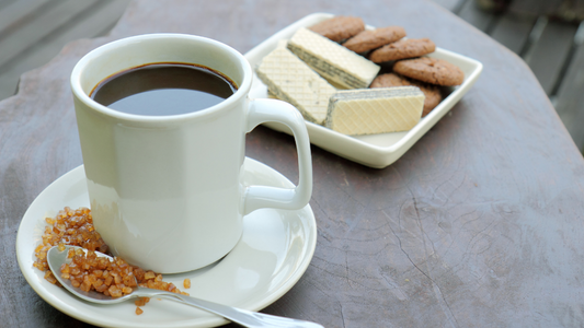 Best Korean Snacks to Pair with Hot Coffee