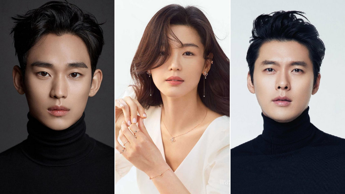 Top 3 Highest Paid Korean Actors