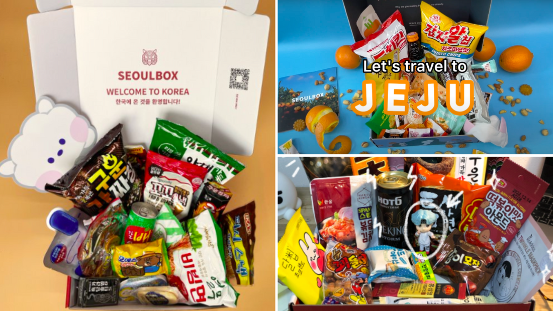 Best Korean Snack Box Review; Which Customer Liked the Most!