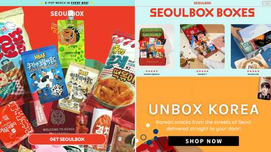 Korean Snacks Online; How to Find Authentic Snacks?