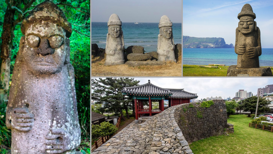 What are Jeju's Dol Hareubangs? 7 Interesting Facts You Should Know About