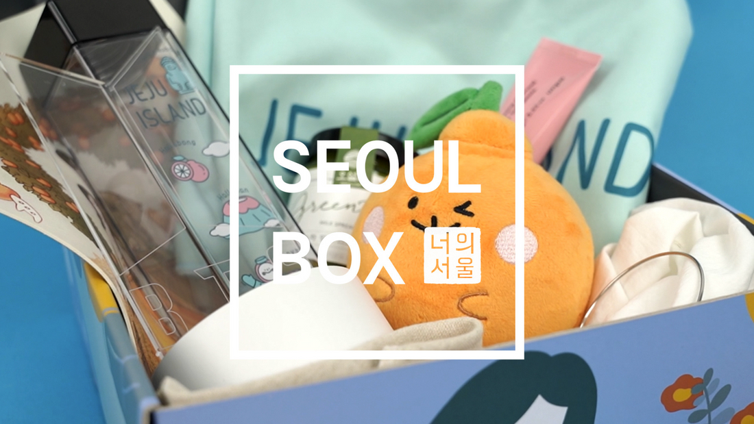 Best Korean Lifestyle Box Review; Popular in K-Pop Lovers Worldwide!