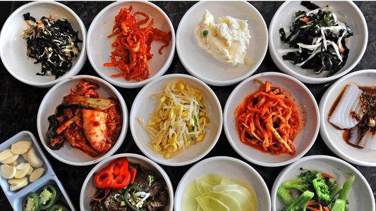 TOP 10 KOREAN APPETIZERS  PREFERRED BY PEOPLE WORLDWIDE!!