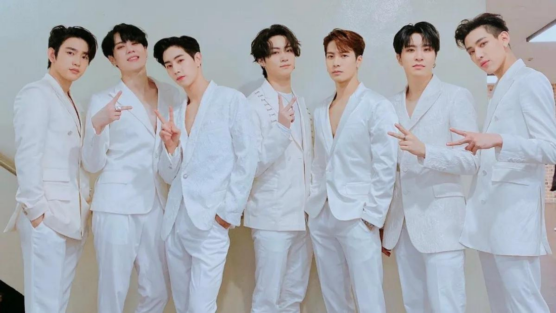 GOT7 Finally Making their Comeback After a Year out of Scene + 'Homecoming with I GOT7' Live Stream