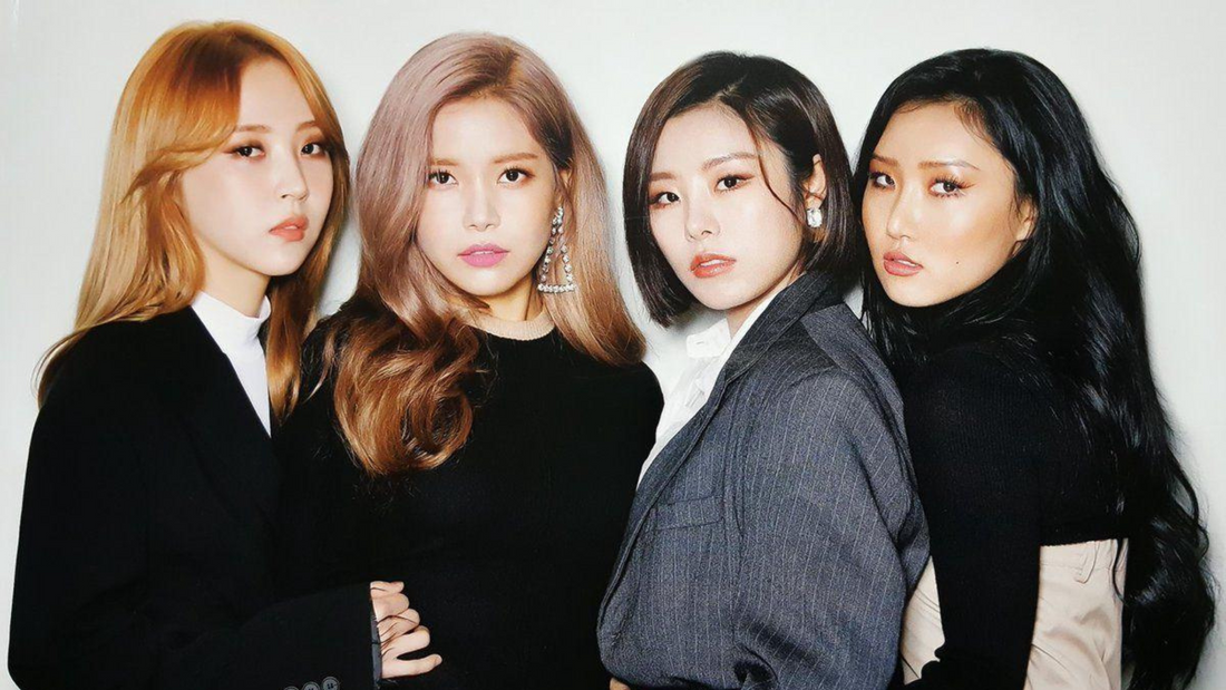 Mamamoo's New Album and Concerts Confirmed