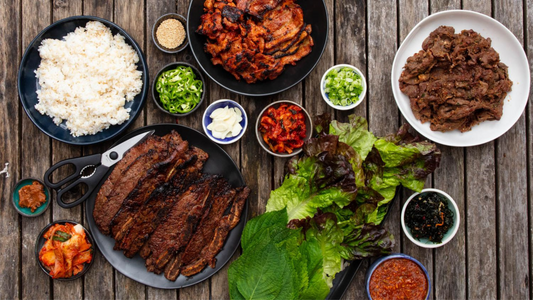 Korean BBQ - Types & Etiquette You Should Know in 2022