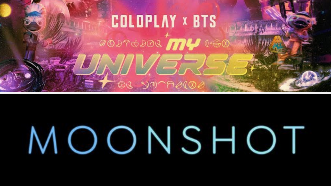 ‘My Universe’ by Coldplay and BTS, perfect song for New Movie ‘Moonshot’