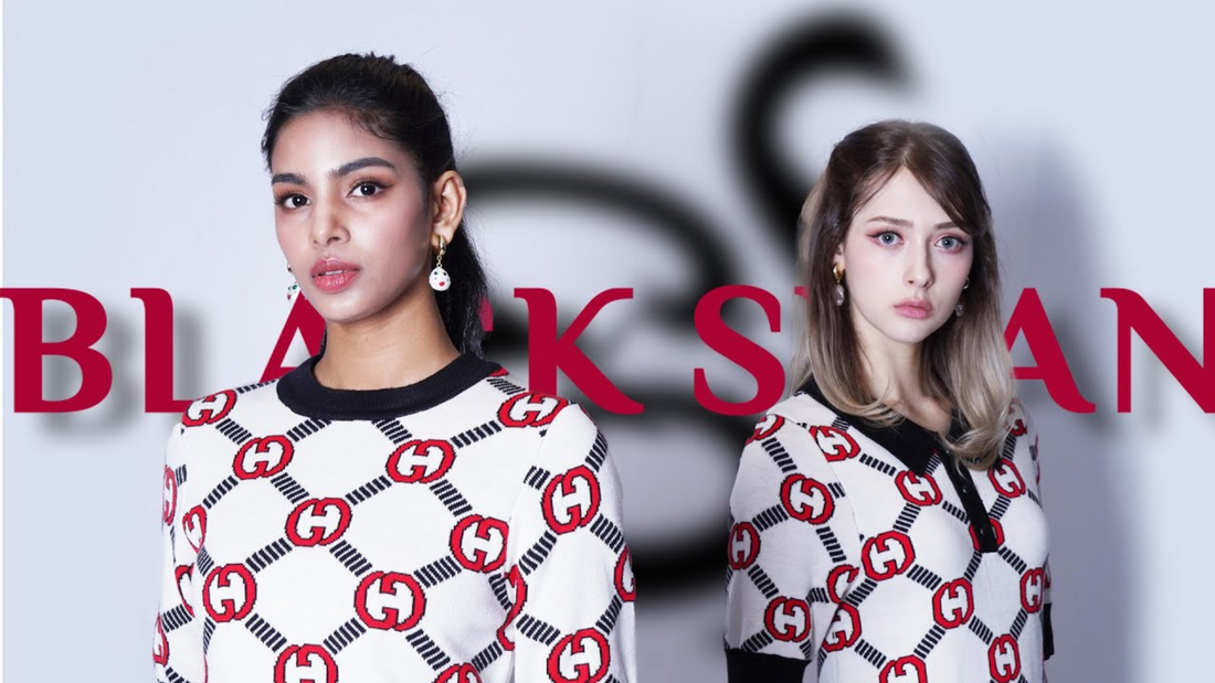 Let’s get to know Sriya from India and Gabi from Brazil, BLACKSWAN’s New Members