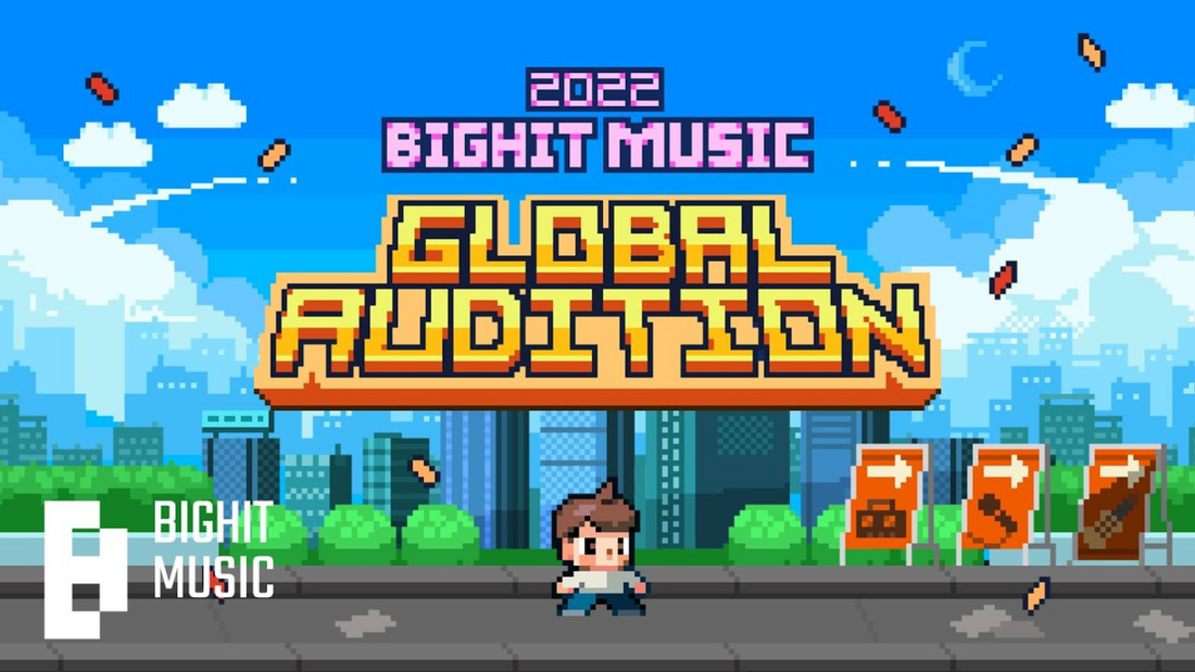 BigHit’s Global Auditions and HYBE LABELS JAPAN’s New Debut Program
