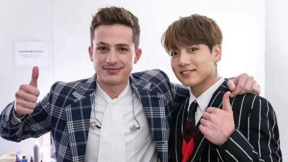 Pre-save 'Left and Right', Charlie Puth and BTS' Jungkook Collab Song