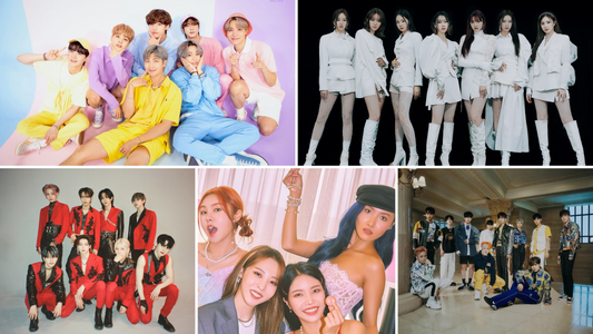 Upcoming K-pop Groups Anniversary in June, Ready to Celebrate?