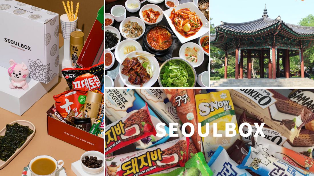 A Getaway to Korean Culture with Seoulzine