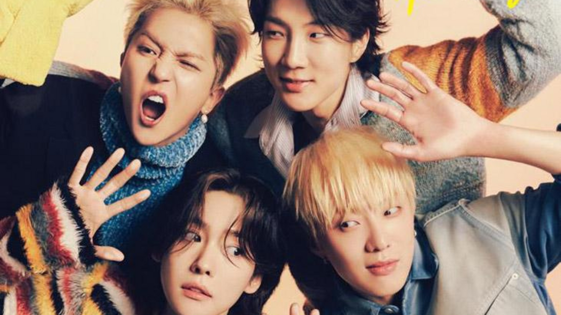 Winner Releases their Comeback Teaser After 2 Years