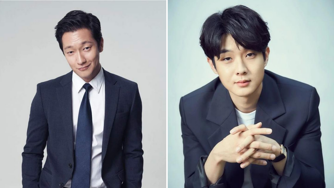 Son Suk Goo and Choi Woo Sik Starring Netflix’s New Drama ‘Murderous Toy’?