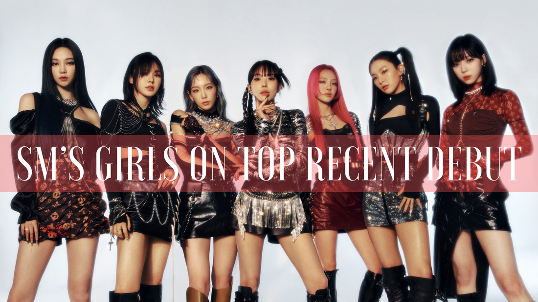 SM’s Girls On Top Recent Debut