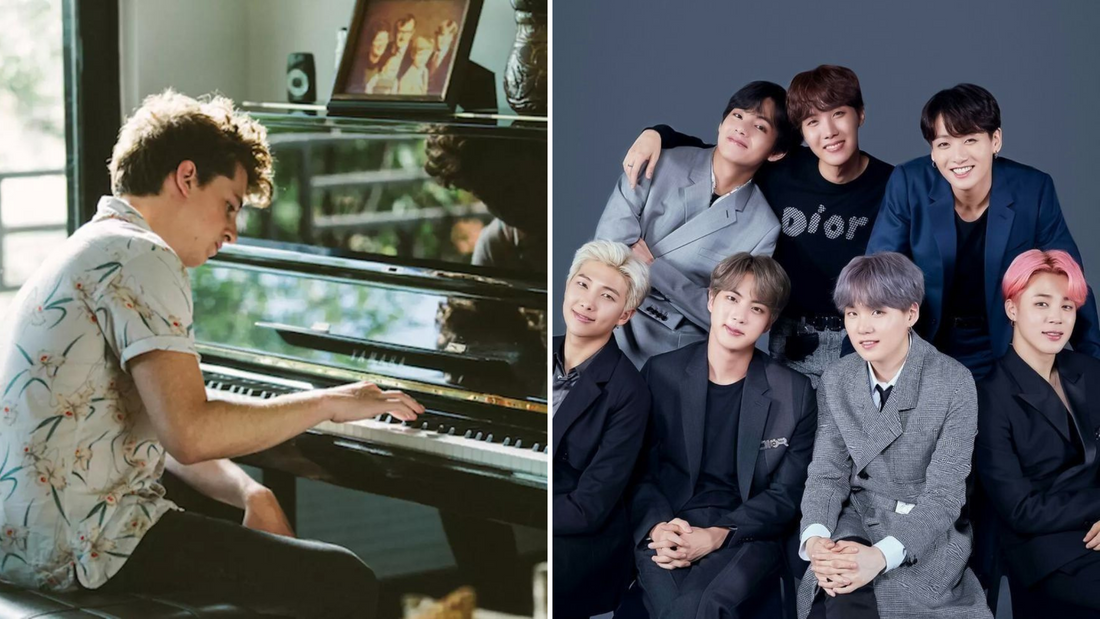Speculations About the Collaboration Between Charlie Puth and BTS are Going Viral!