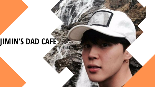 JIMIN'S DAD CAFE