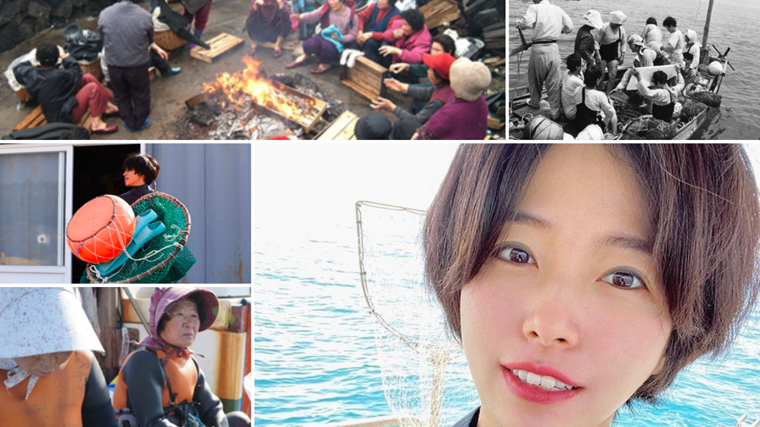 Dive into Jeju’s Haenyeo Culture with King Haeri!