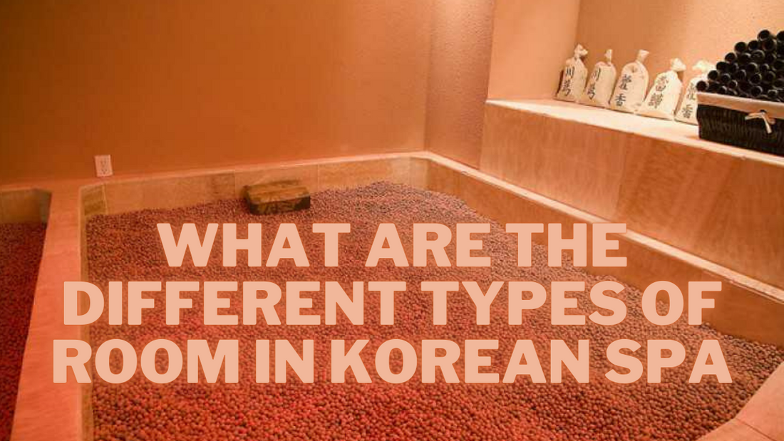 Korean spa