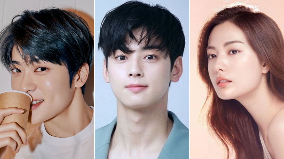 K-Pop Stars Staring in a Dramas