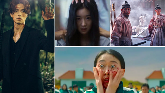 K-dramas to Watch for Halloween!