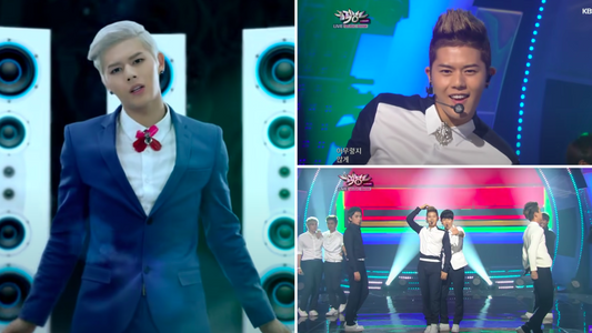 Funny K-Pop Moments in ZE:A’s “After Effect”!