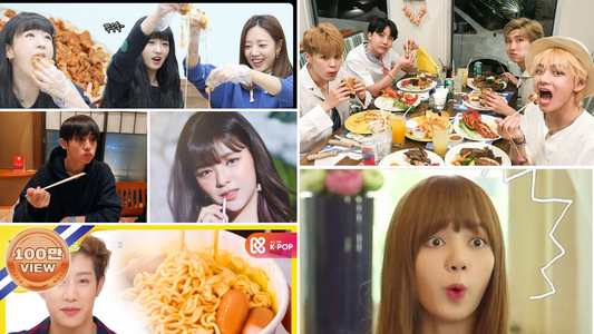 Find Out Which Korean Food Is Your K-Pop Idol's Favorite!