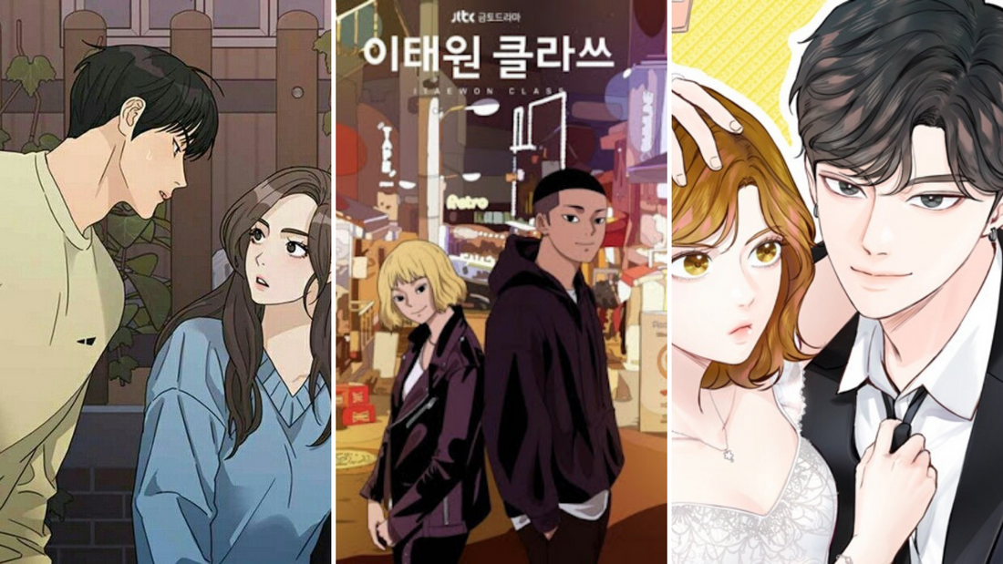 Everything You Need to Know About Korean Webtoon