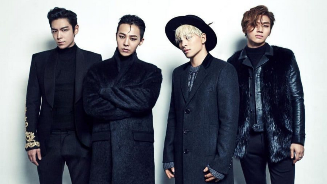 AFTER 4 YEARS, BIGBANG IS BACK!