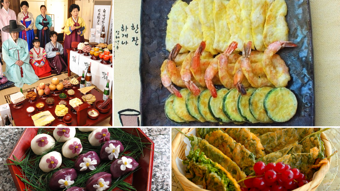 Top 10 Chuseok Food You Must Try!