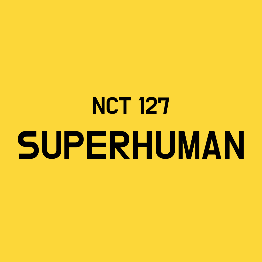 NCT127 Superhuman