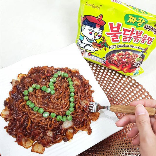 Flavor Explosion: 7 Hot Chicken Ramen/ Buldak Noodles to Tantalize Your Taste Buds