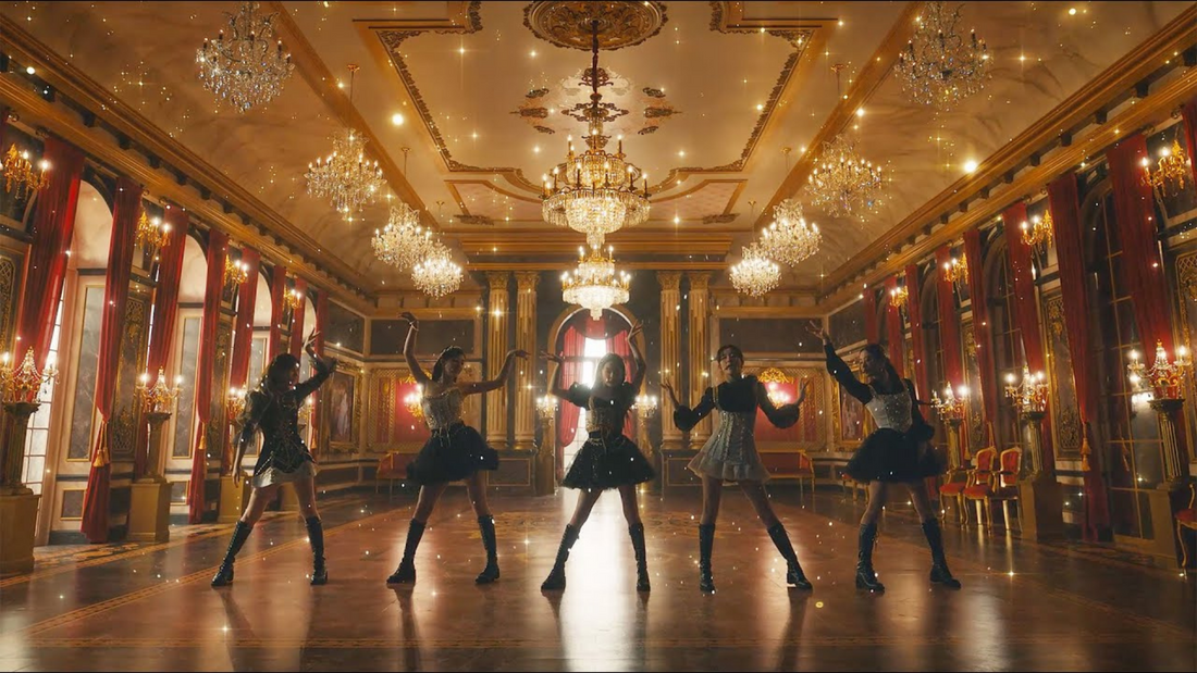 Red Velvet ‘Feel My Rhythm’ Performance Video