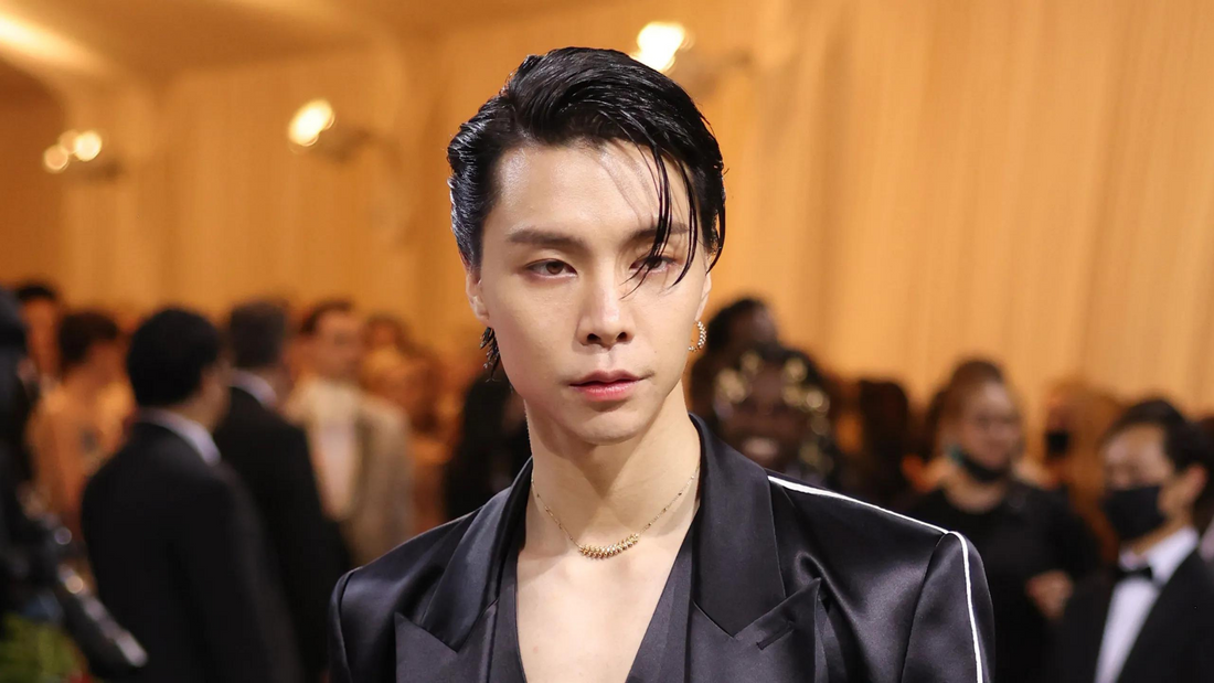 NCT’s Johnny is the First Member of the Group to Attend Met Gala