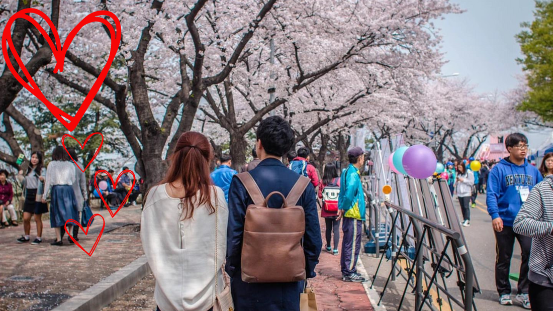 Dating Life in Korea: The experience of a Foreigner Girl!