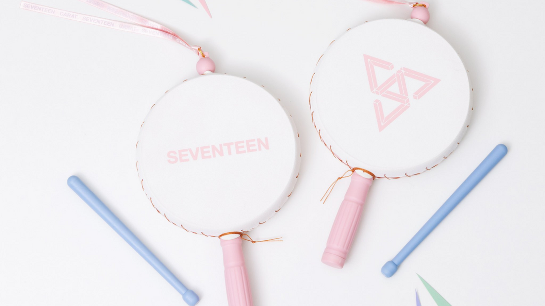 SEVENTEEN: Sogo is Now an Official Merchandise Thanks to Carats!