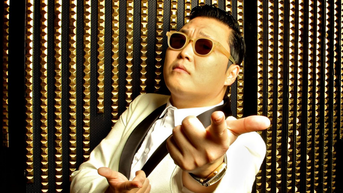 After 5 Years of Absence, PSY is Back!