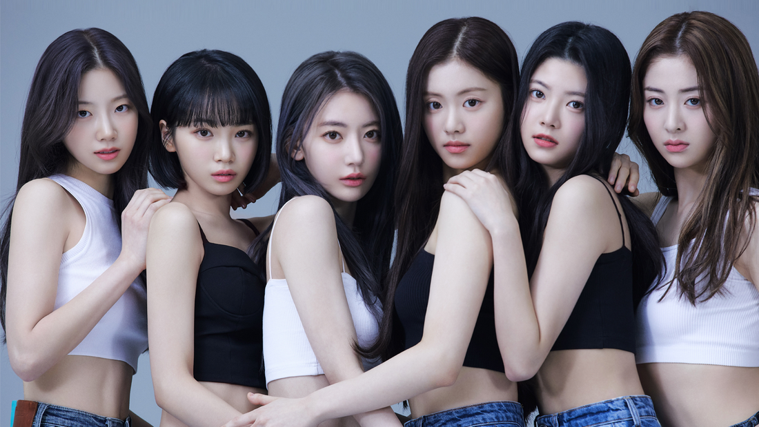 Hybe's New Girl Group Le Sserafim Complete Member Lineup &amp; Concept Clip Revealed