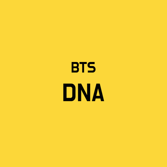 BTS DNA