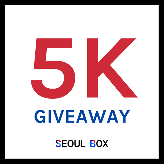 Awaken Your Seoul With Free Seoul Box Signature!