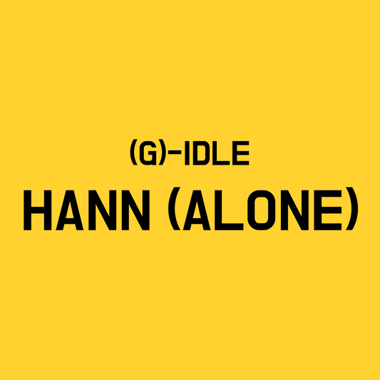 (G)I-Dle Hann