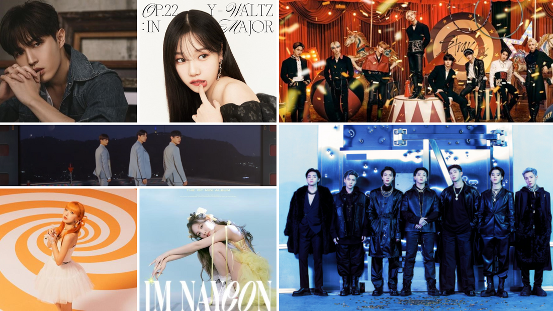 K-pop Comebacks Season: What’s new in June?