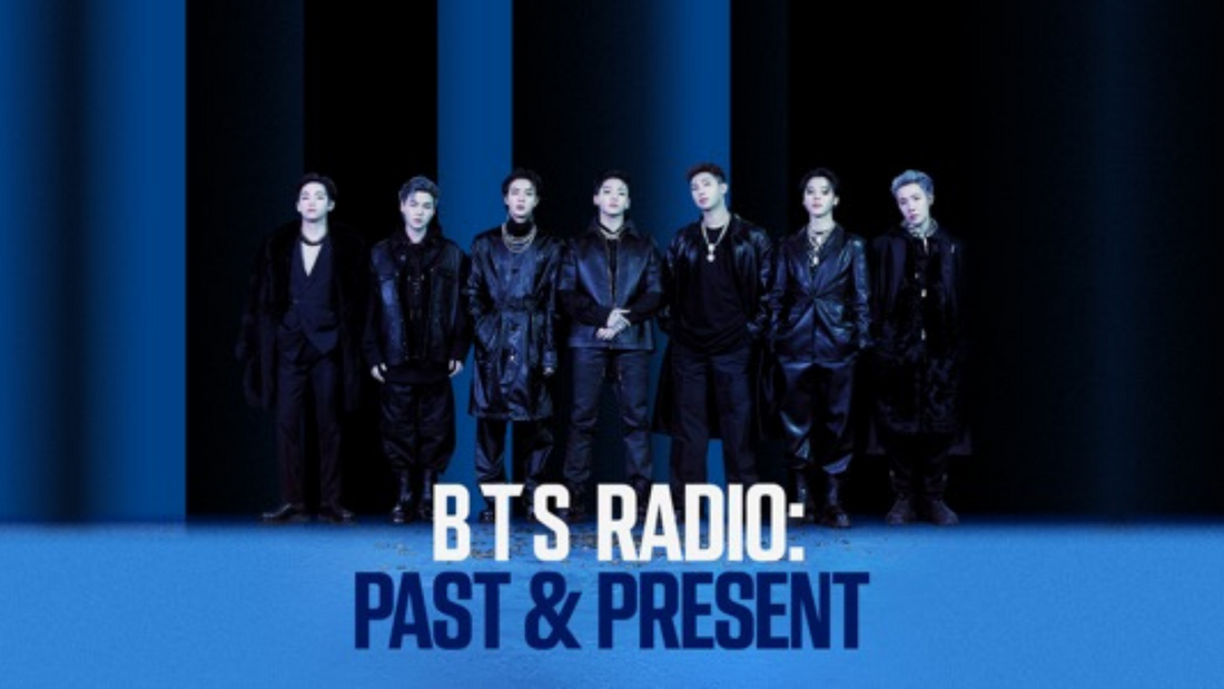 “BTS Radio” Breaks Apple Music Record