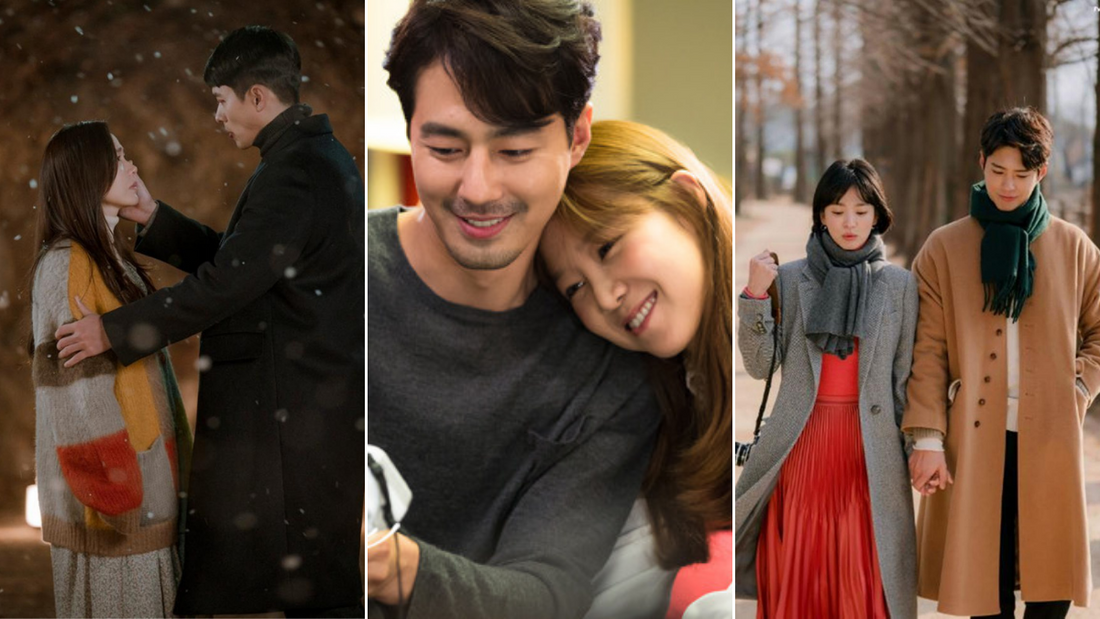 5 Romantic K-Dramas for Valentine's Day